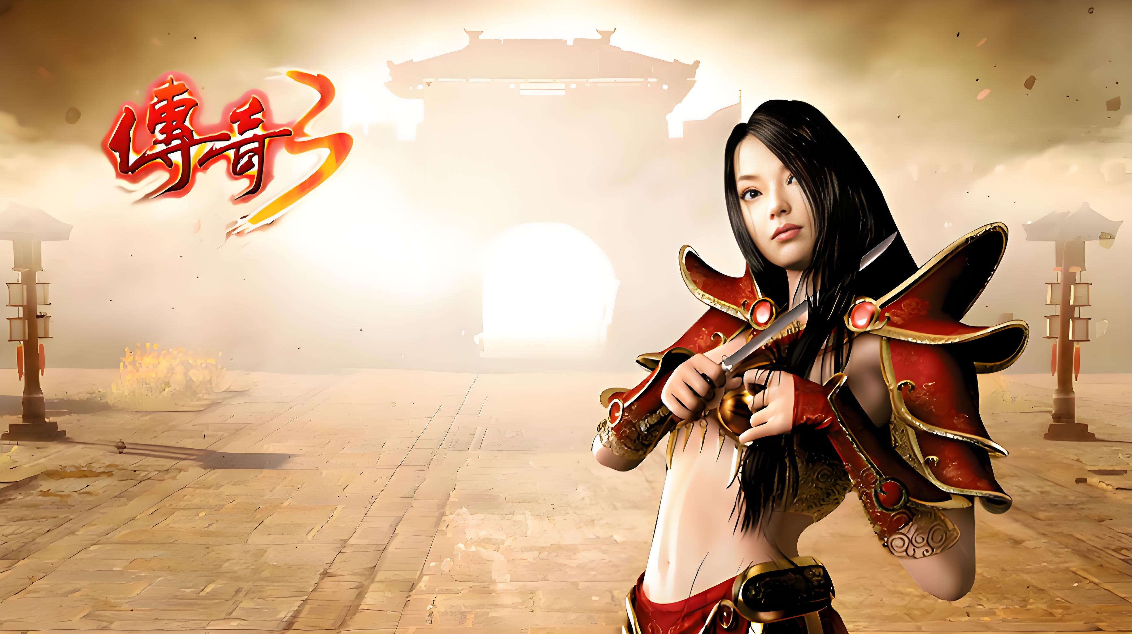 《传奇3光通版》手游：战力狂飙速成班，菜鸟秒变砍王！(图2)