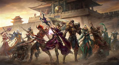《传奇3光通版》手游：经典再升级！三大核心玩法点燃你的战斗魂(图3)